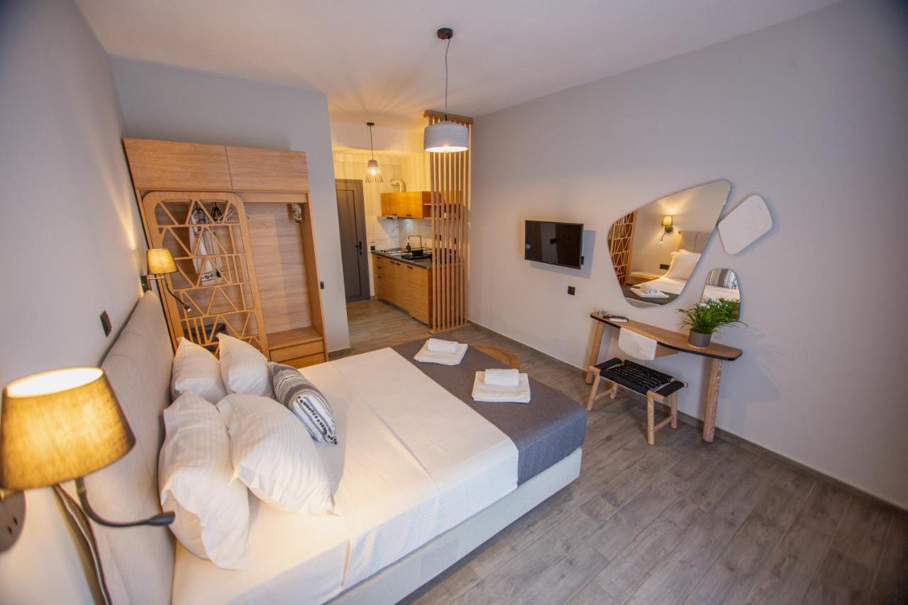Thea Comfy Living Aparthotel เนอาวรัสนา ภายนอก รูปภาพ