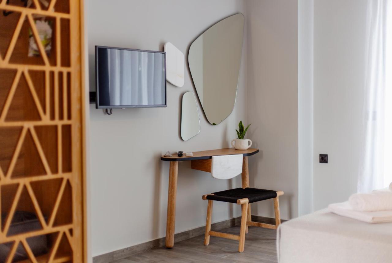 Thea Comfy Living Aparthotel เนอาวรัสนา ภายนอก รูปภาพ