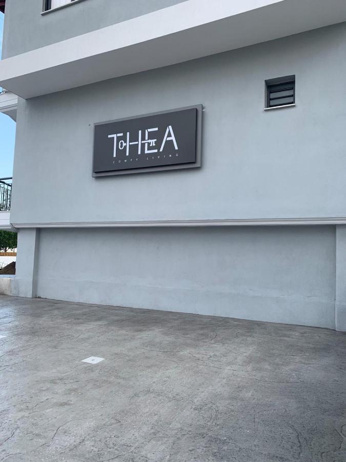 Thea Comfy Living Aparthotel เนอาวรัสนา ภายนอก รูปภาพ