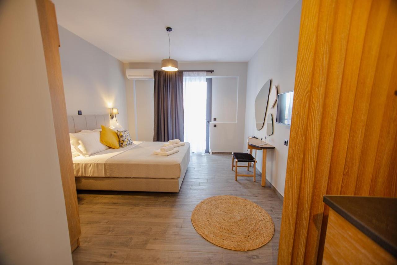 Thea Comfy Living Aparthotel เนอาวรัสนา ภายนอก รูปภาพ