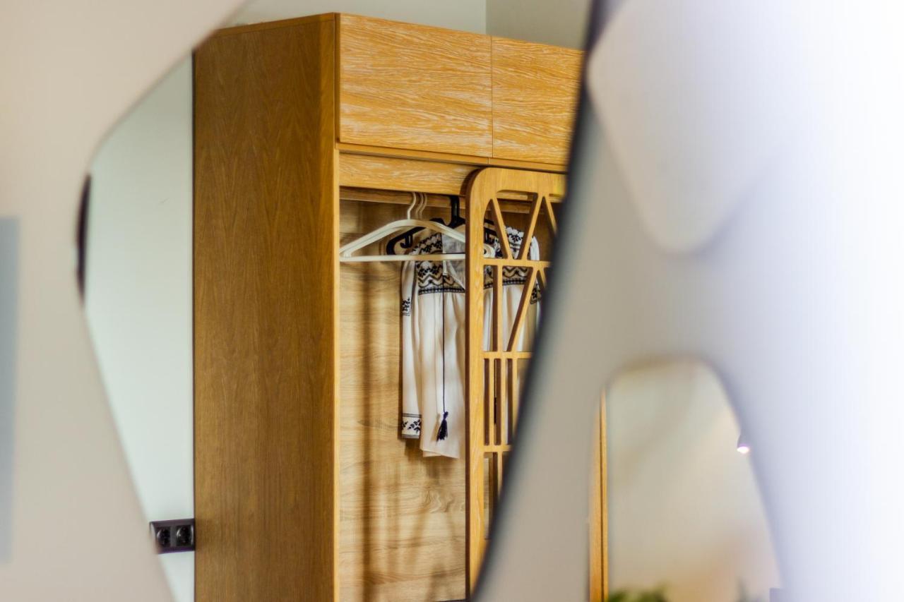 Thea Comfy Living Aparthotel เนอาวรัสนา ภายนอก รูปภาพ