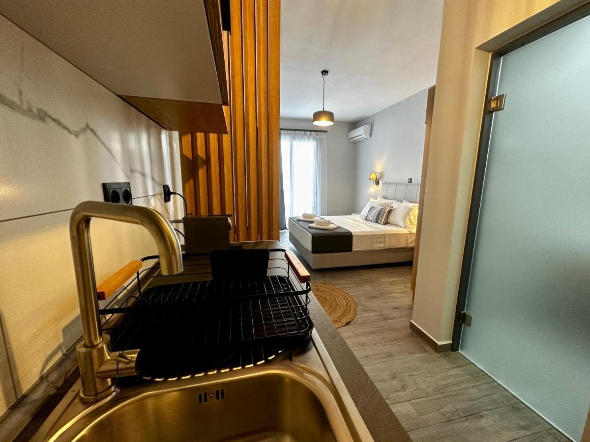 Thea Comfy Living Aparthotel เนอาวรัสนา ภายนอก รูปภาพ