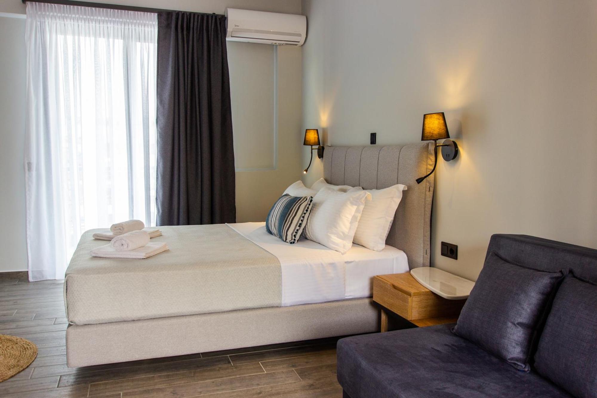 Thea Comfy Living Aparthotel เนอาวรัสนา ภายนอก รูปภาพ